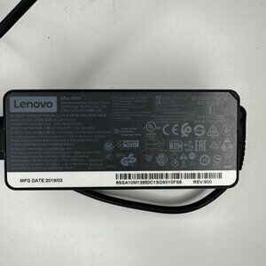Lenovo A/C Adpater USB Type C Broken charger